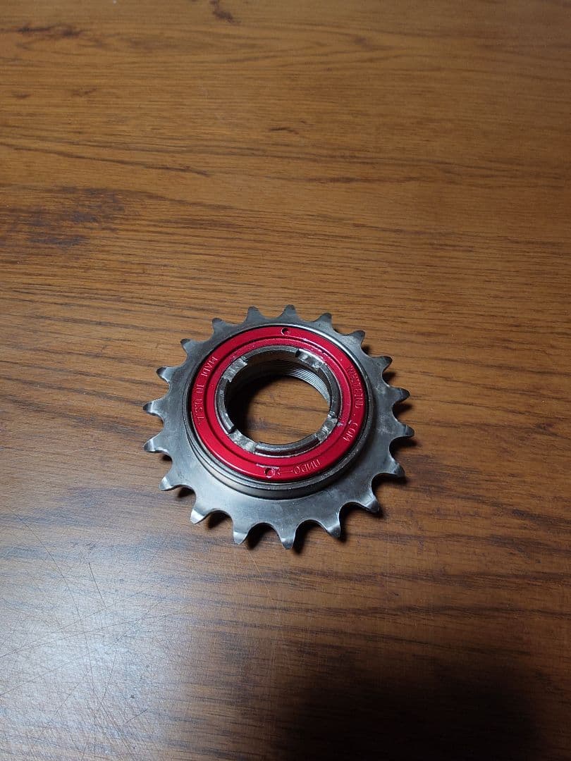 WHITE INDUSTRIES eno フリーコグ 19T WHITE INDUSTRIES ENO フリーホイール 19T コグ 36ノッチ ホワイト