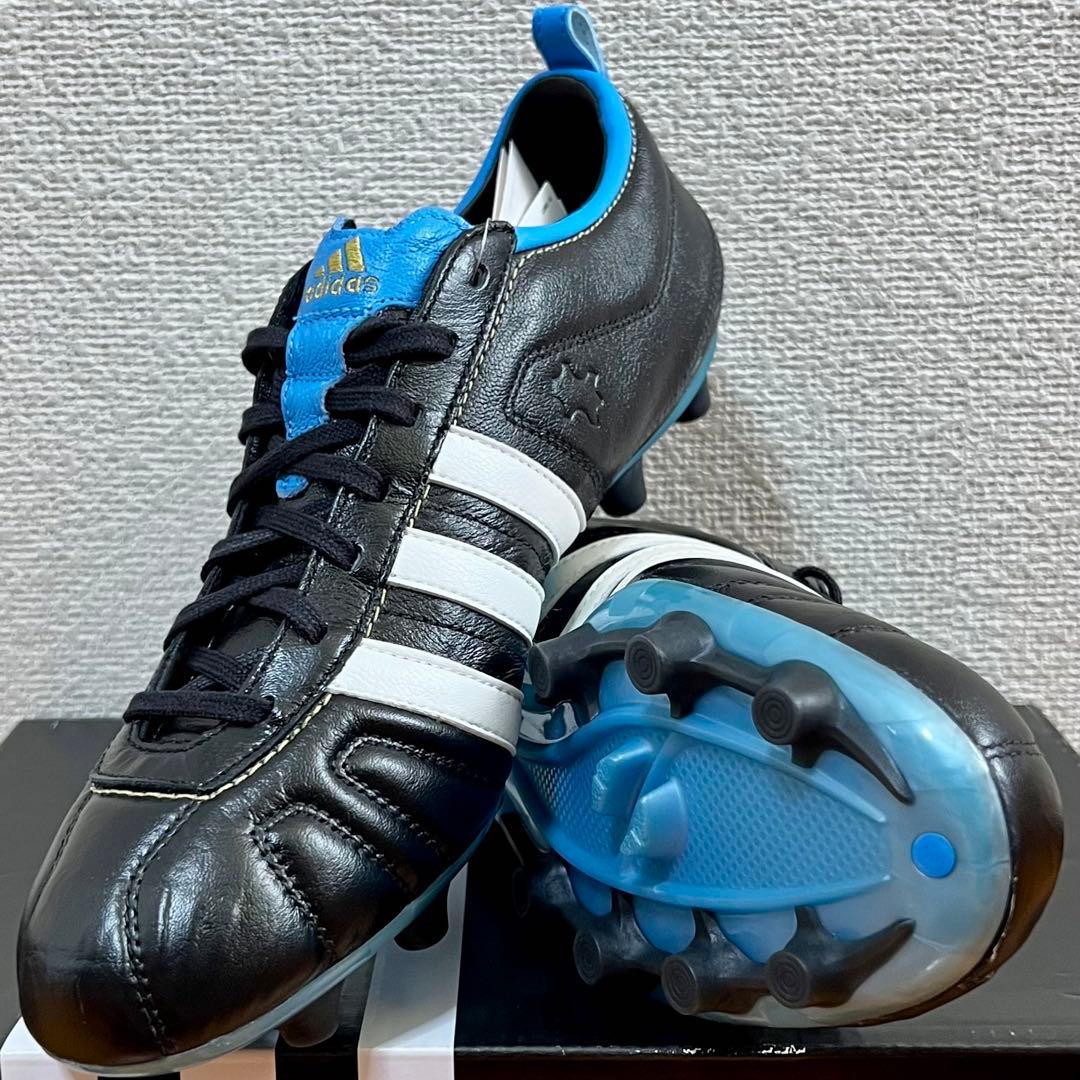 アディダス アディピュア4 HG AG カンガルーレザー トップモデル 28cm