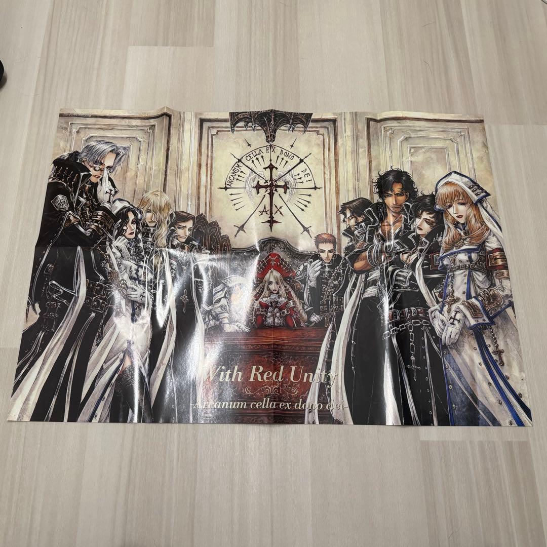 Thores柴本画集 fabrica theologiaeトリニティ ブラッド - メルカリ