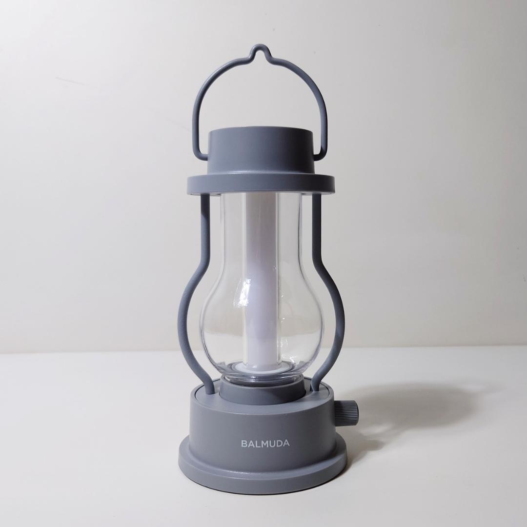 BALMUDA】バルミューダ The Lantern ザ・ランタン［中古］ - メルカリ