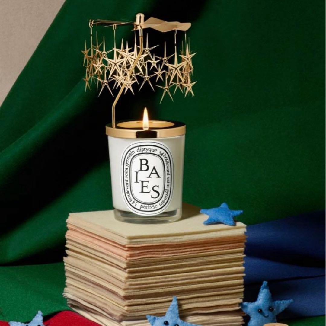 diptyque ディプティックカルーセルコフレ2024 ノベルティつき - メルカリ