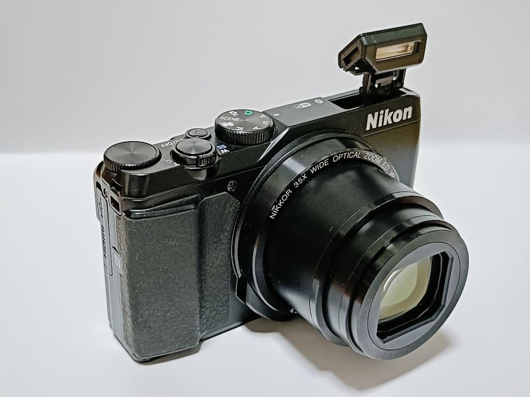 Nikon COOLPIX A900 ニコン デジタルカメラ ジャンク扱い - メルカリ