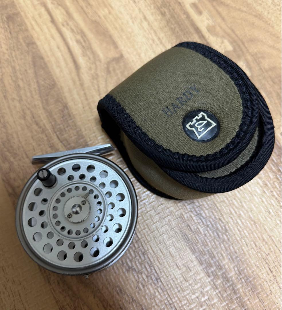 ハーディーLRH ライトウエイト フライリール HARDY Lightweight Fly Reel ライトウェイト・フライリール