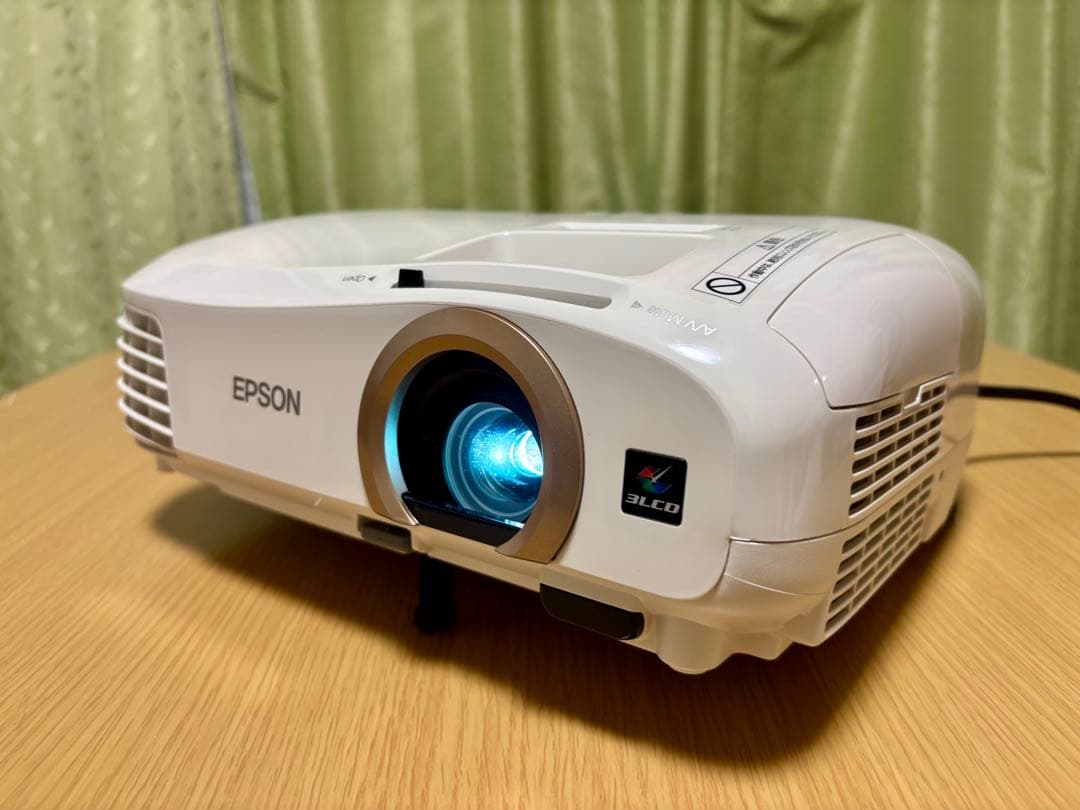 EPSON dreamioホームプロジェクター EH-TW5350 3D対応 - メルカリ
