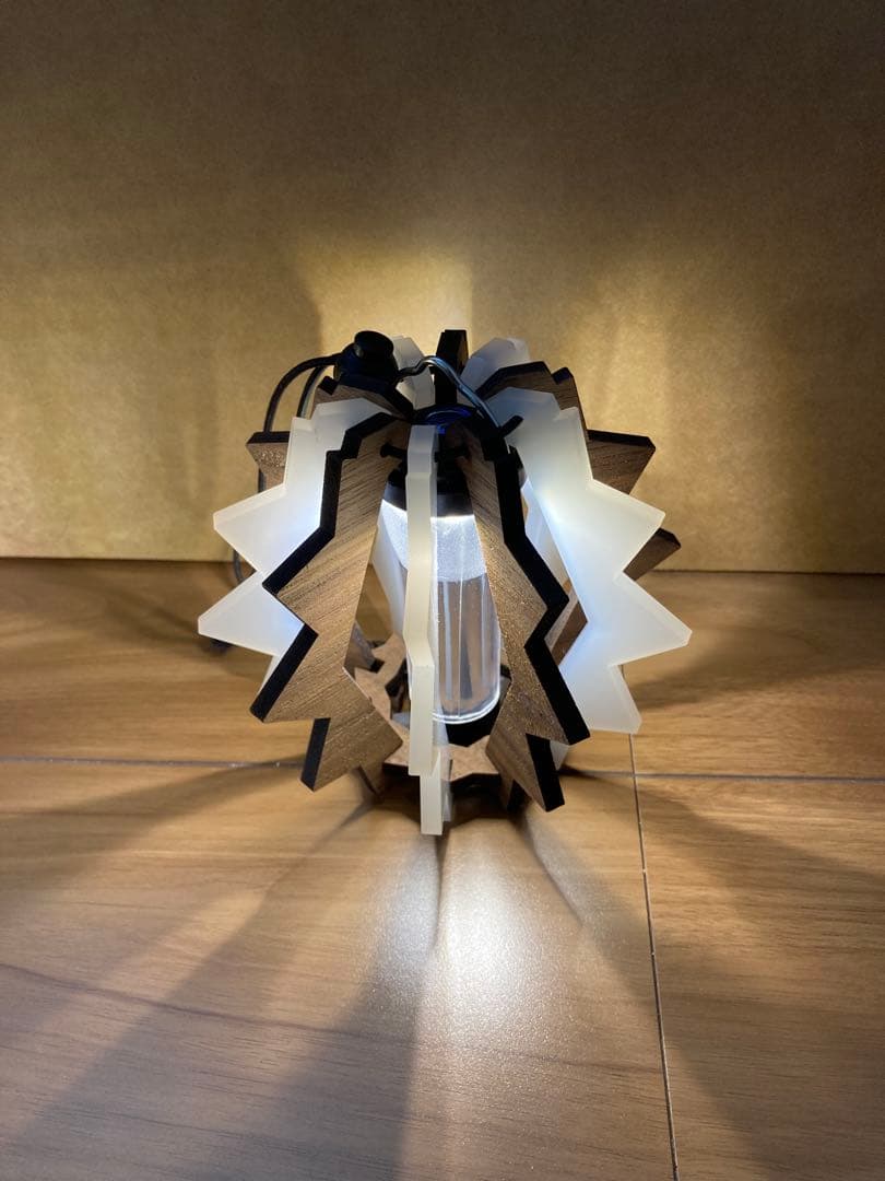 재팬비즈 메루카리 - LEDランタングローブセット ゴールゼロ helio対応