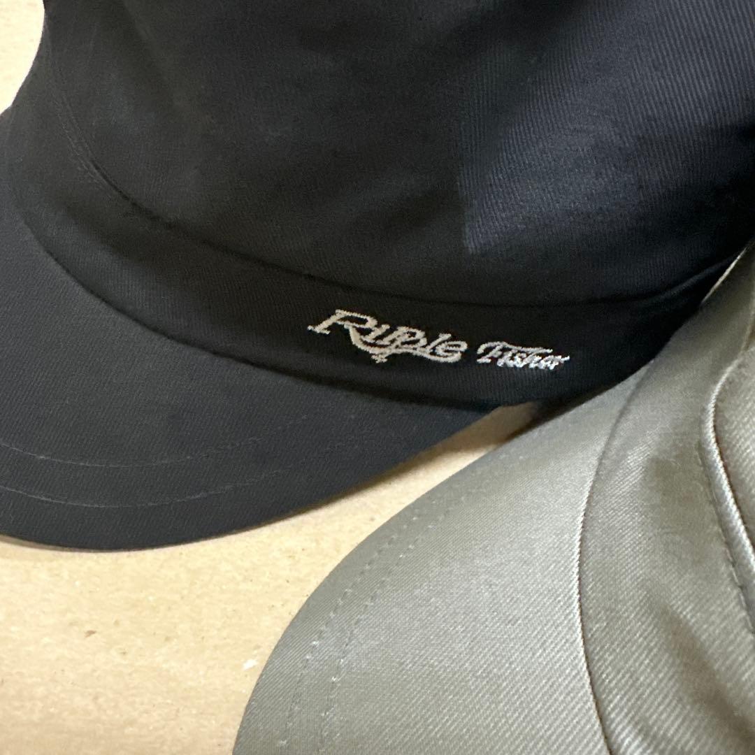 リップルフィッシャー Ripple Fisherキャップ2色 未使用品！ - メルカリ