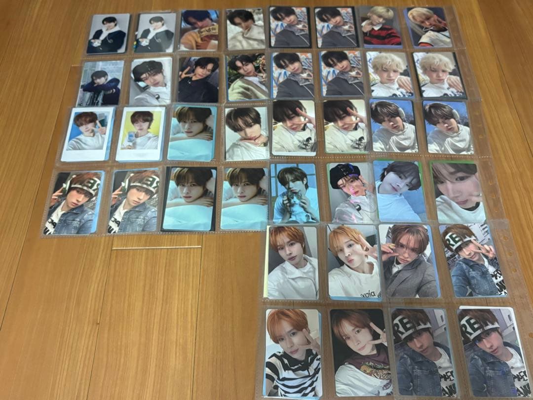 TWS ギョンミン トレカ まとめ ラキドロ レア TWS ギョンミン ラキドロ トレカ まとめ売り - メルカリ