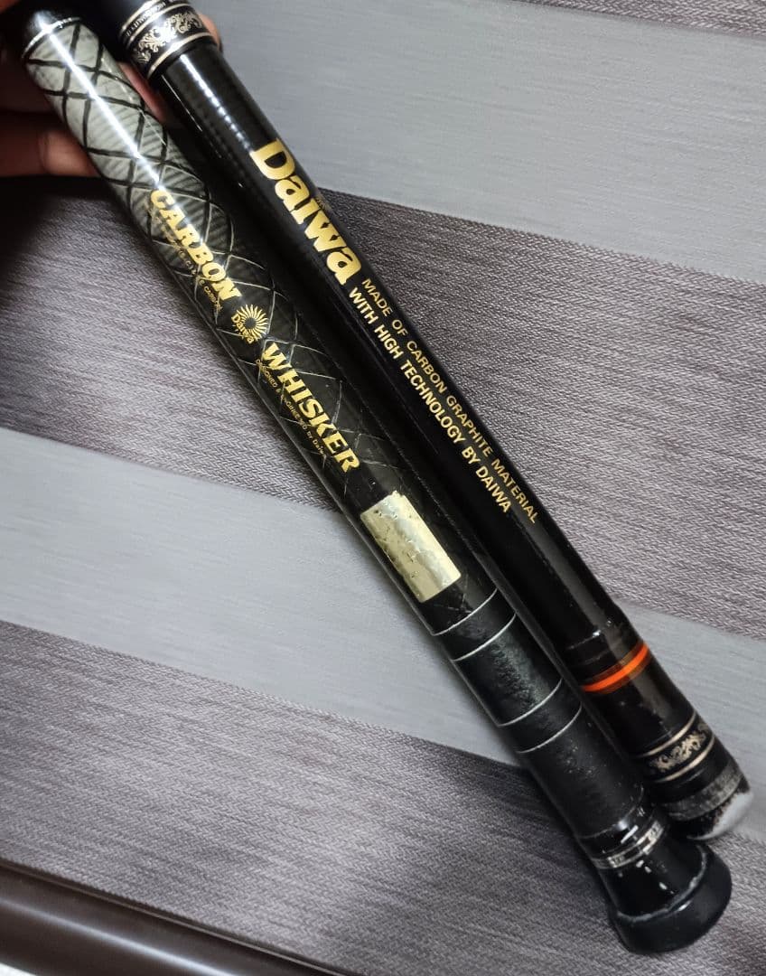 ダイワカーボウィスカー大島3号5.4m遠投&大島3号5.4m