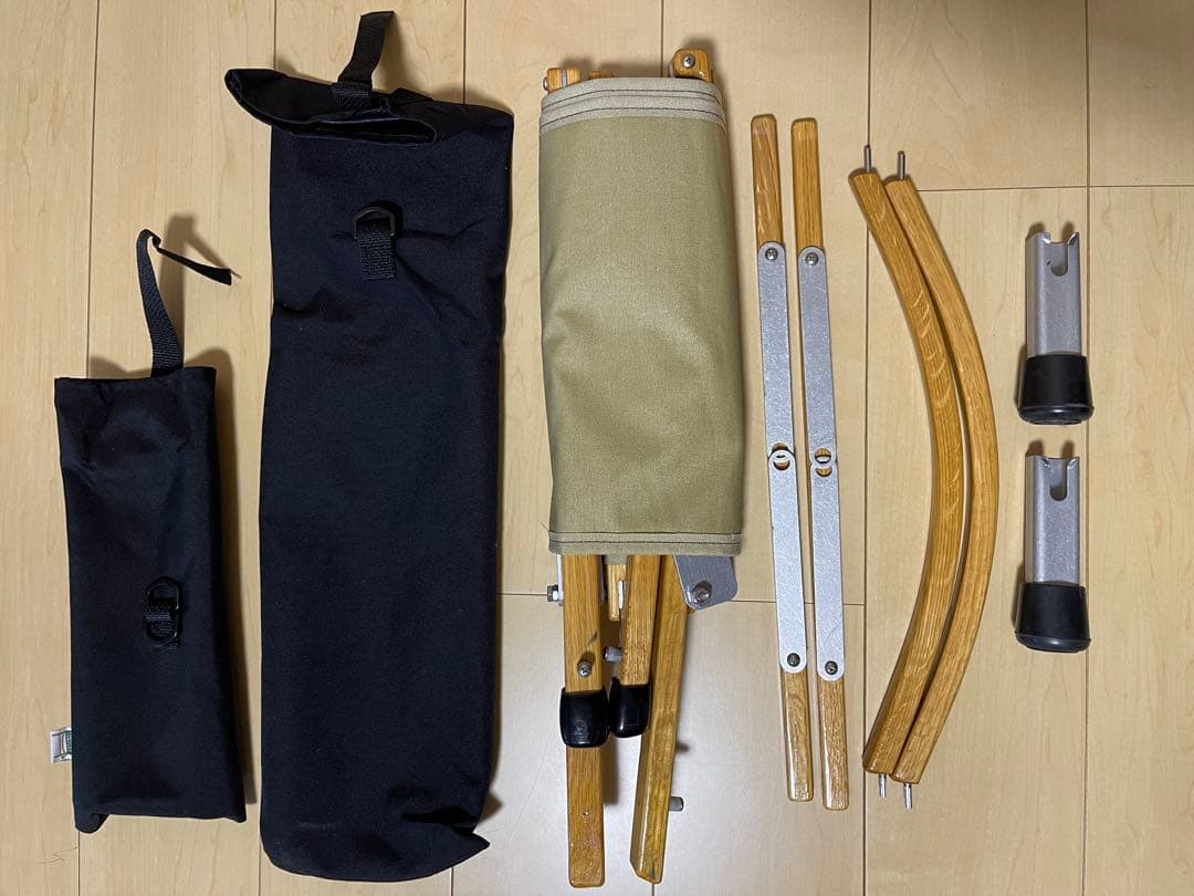 キバヤン様専用】カーミットチェア レッグエクステンション ベージュ