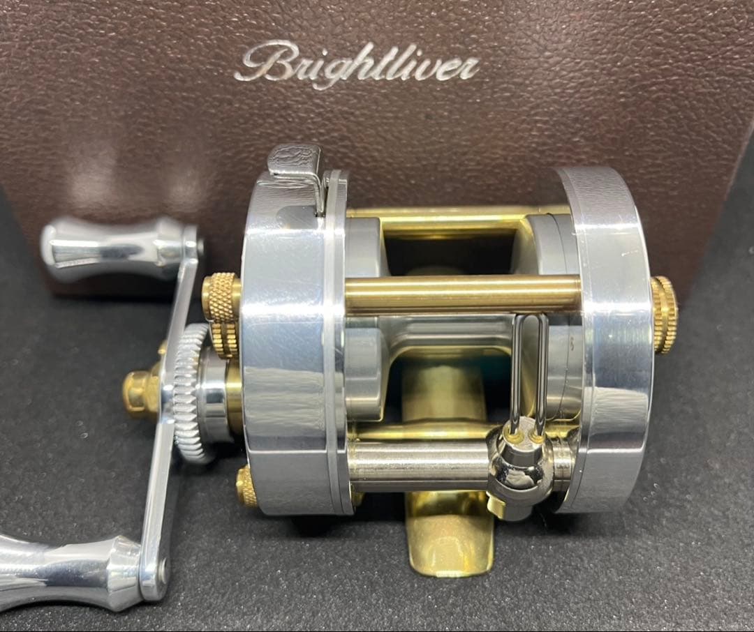 ブライトリバー FS-49A (実釣未使用、美品) - メルカリ