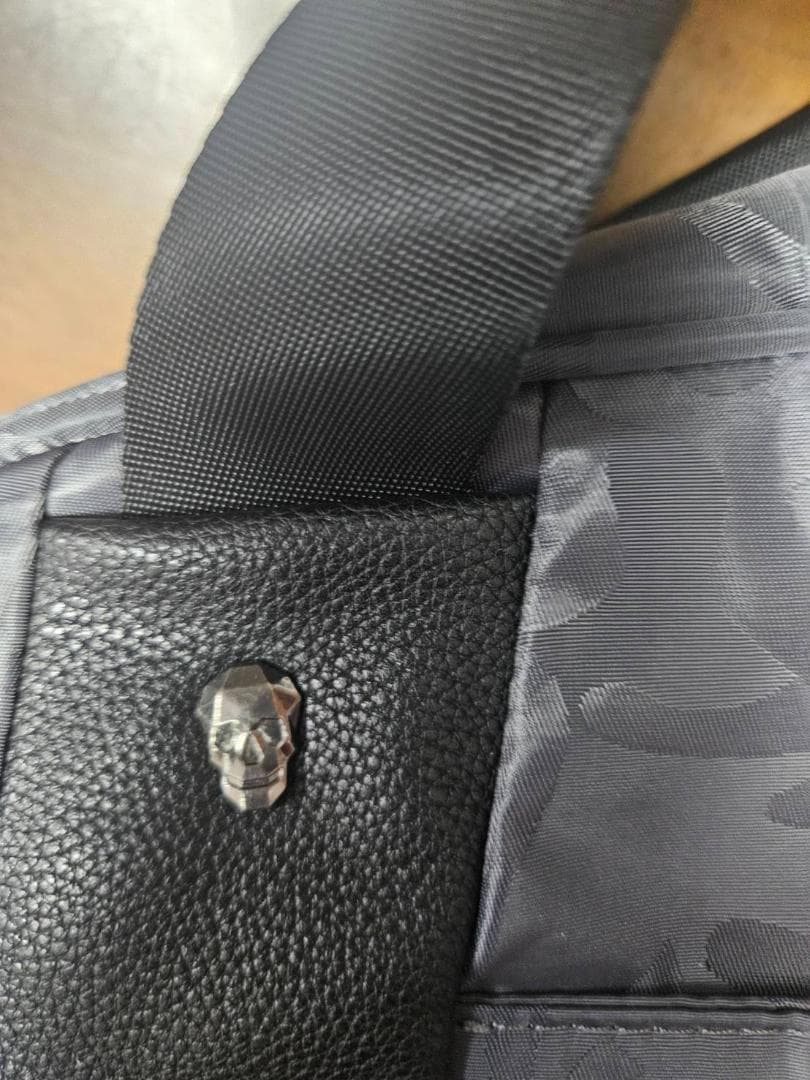 平野公平【新品GOLFボストンバックAMANI 迷彩柄 大型ダッフルバッグ