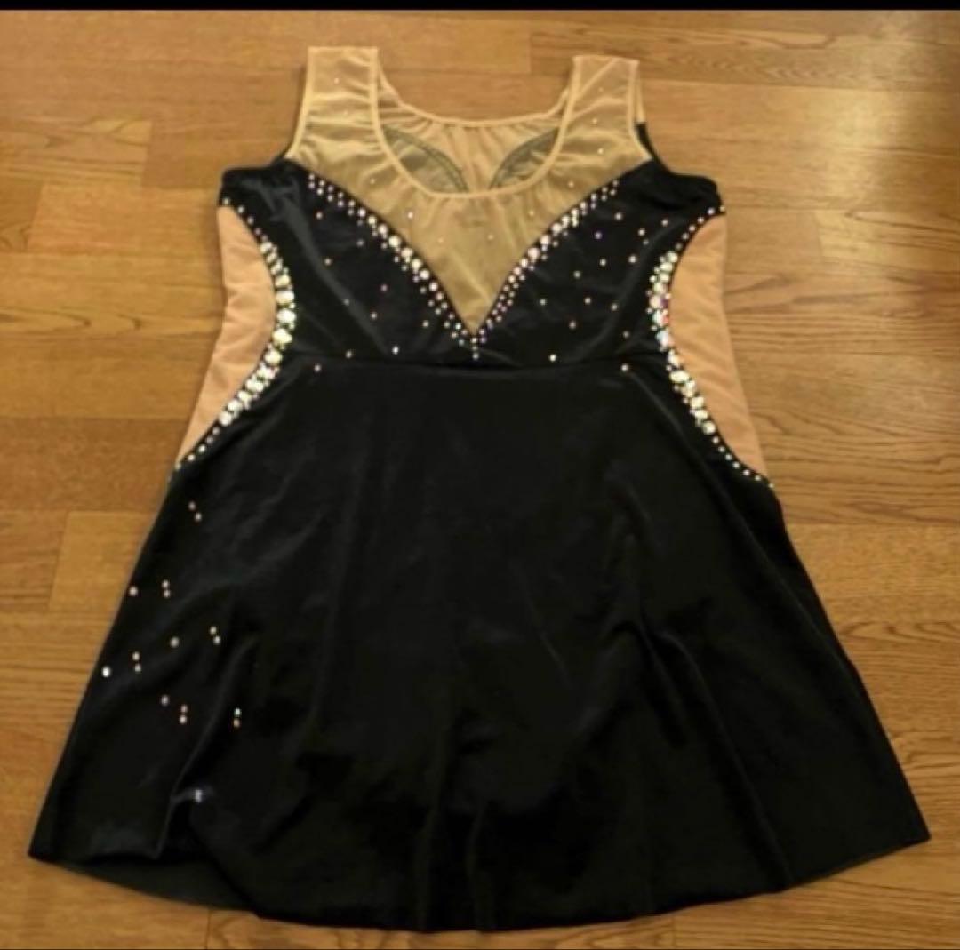 バトントワリング ダンストワール 衣装 LLサイズ - メルカリ