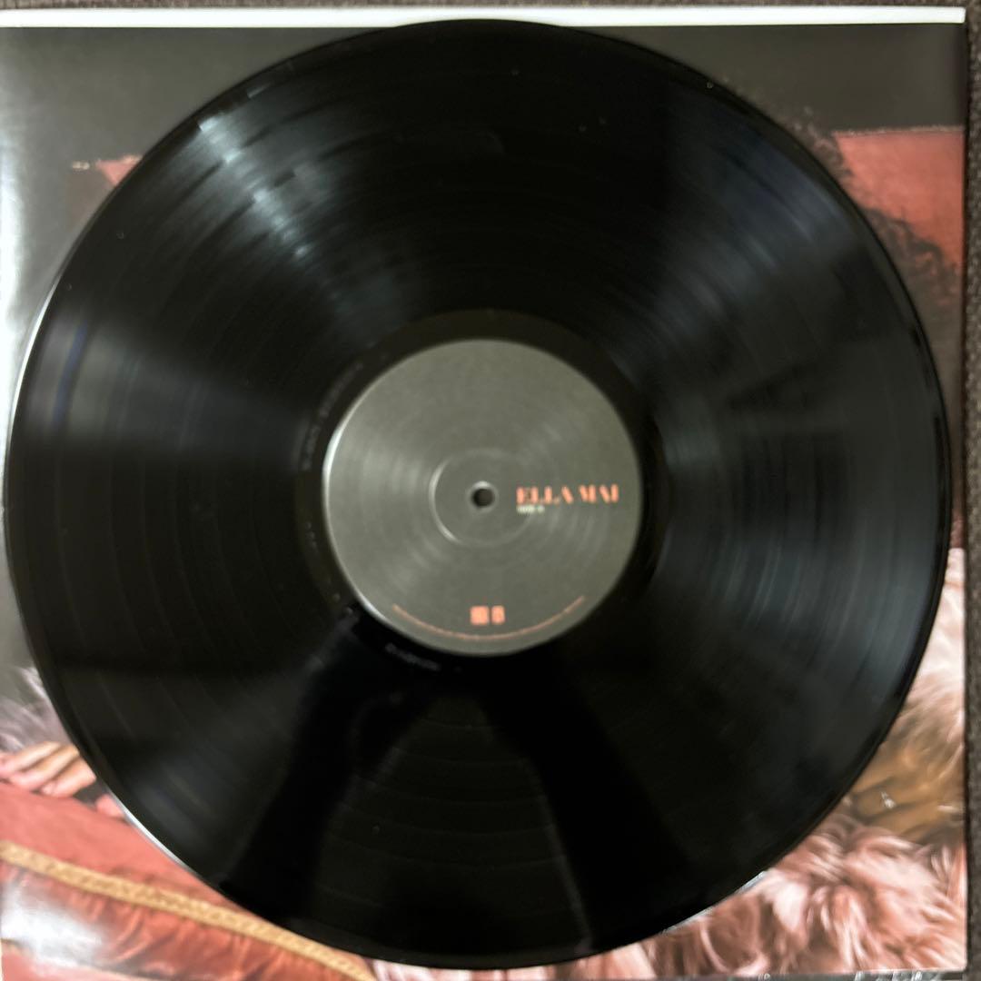 ⭐︎人気盤⭐︎Ella Mai / Boo'd Up（美品）送料無料