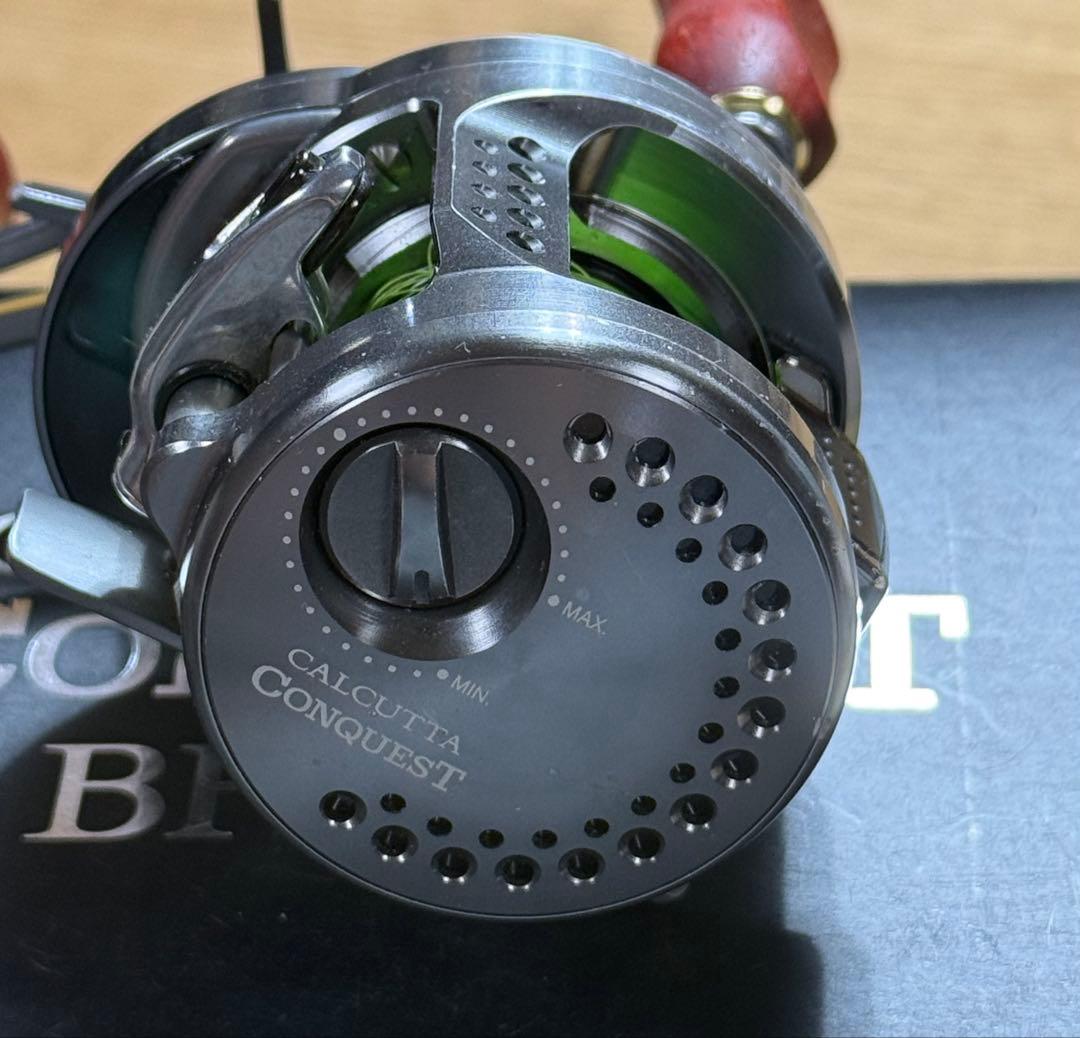 17カルカッタコンクエストbfs hg Light 右ハンドル(写真整理中) - メルカリ