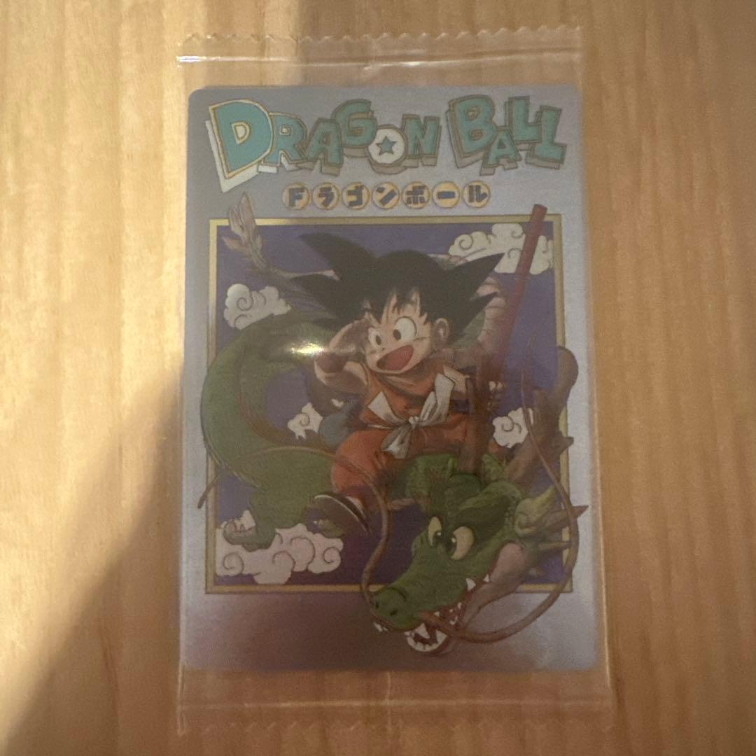 イタジャガ ドラゴンボール 4-26 CR 孫悟空、神龍 - メルカリ