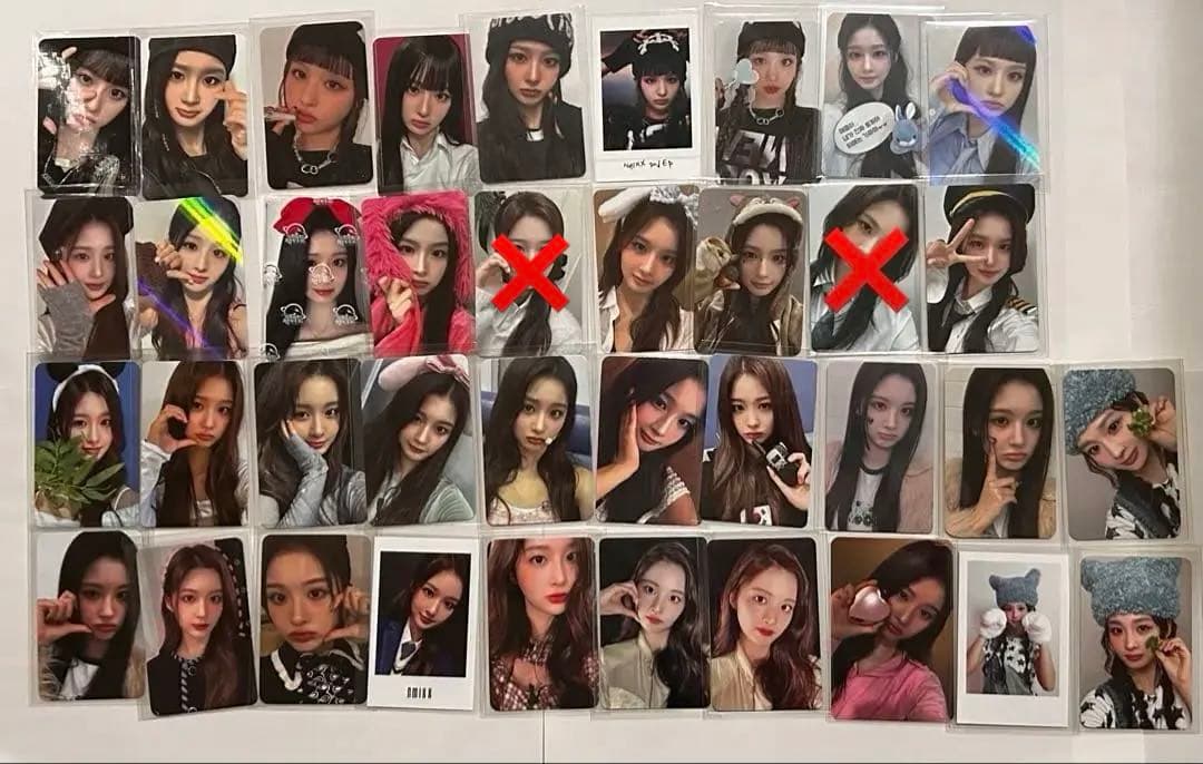 nmixx ソリュン トレカ まとめ売り - メルカリ