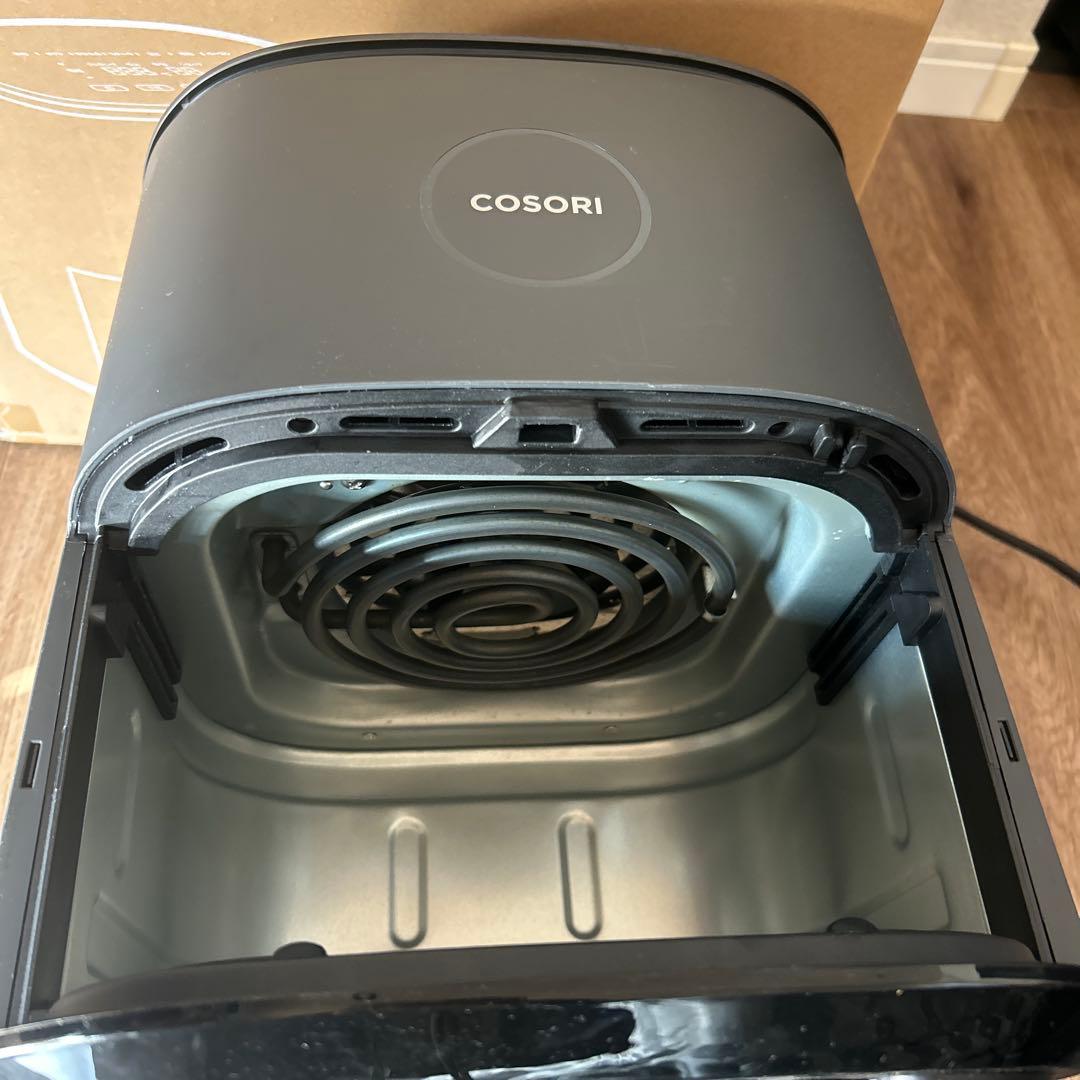 美品★COSORI Pro LE 4.7L ノンフライヤー
