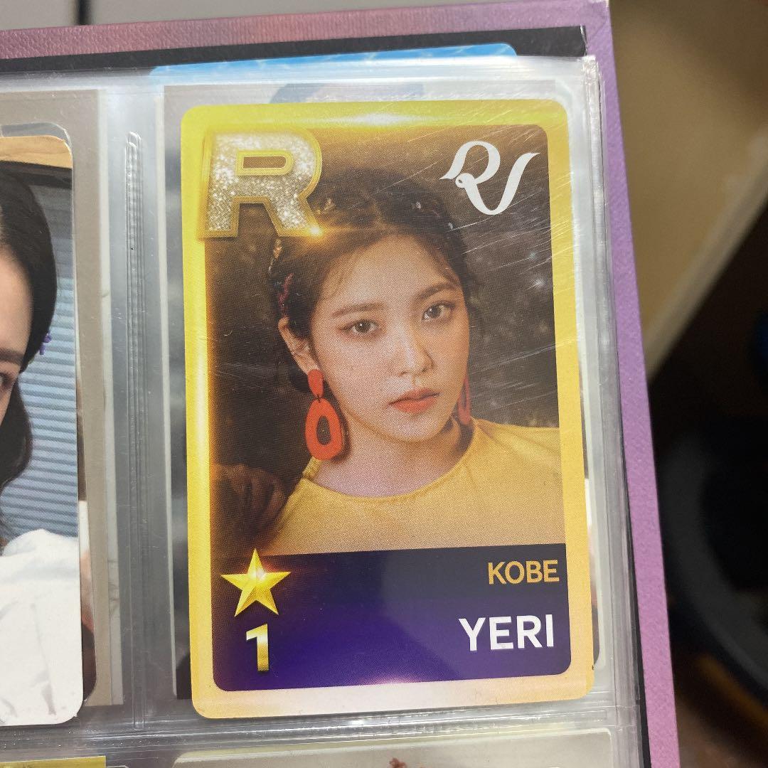 Red Velvet トレカ バラ売り summer magic sappy - メルカリ