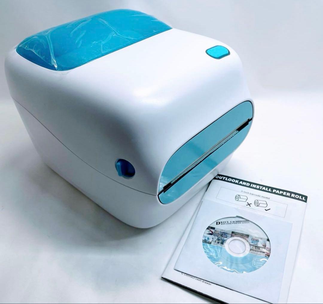 ECセラーPRO 感熱ラベルプリンター ES910 - メルカリ