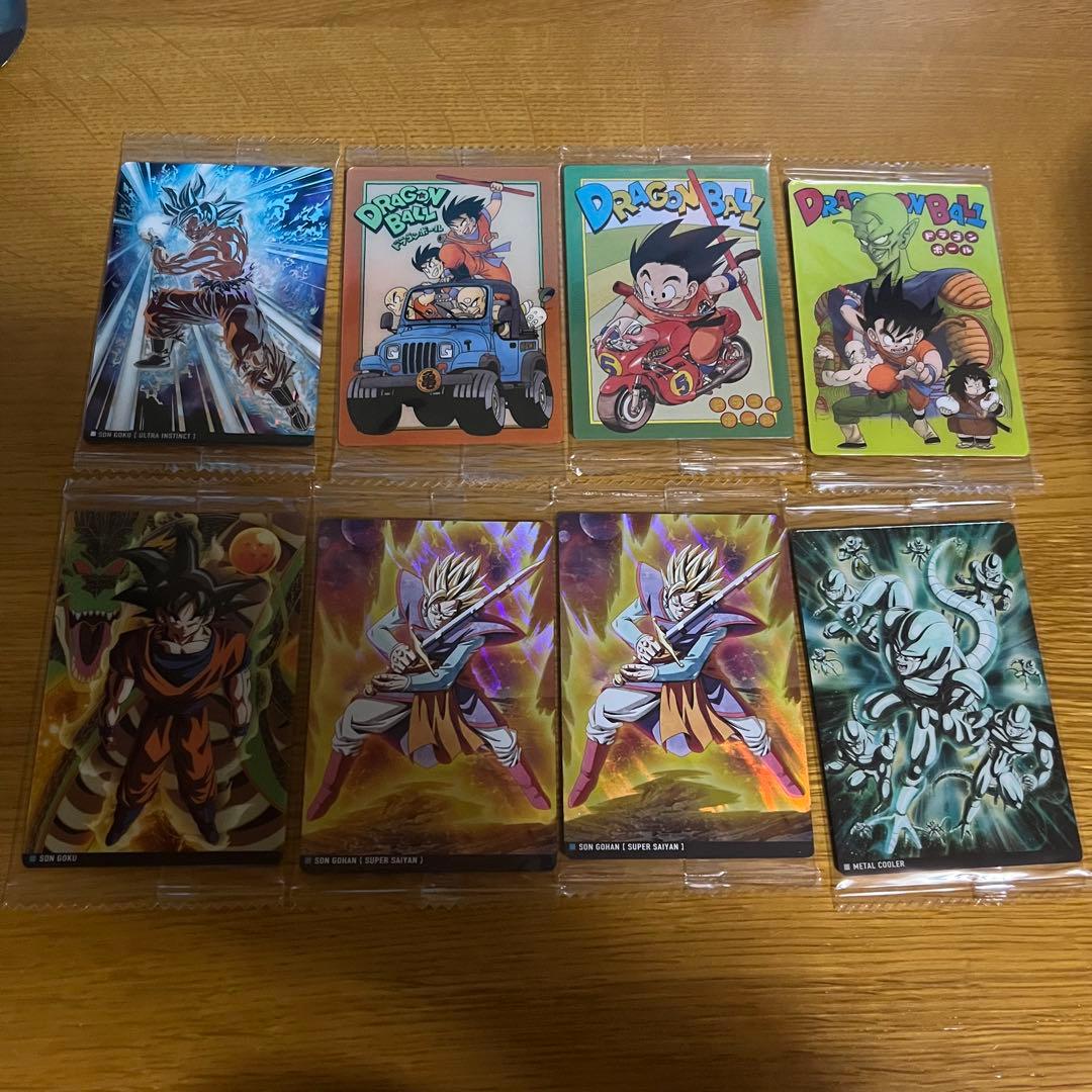 ドラゴンボール イタジャガ 7 sec ssr cr 6cr - メルカリ