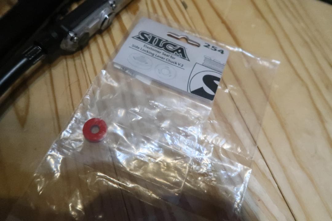 レザイン ハンドポンプ 携帯ポンプ ヒラメ ポンプヘッド 中古 - メルカリ