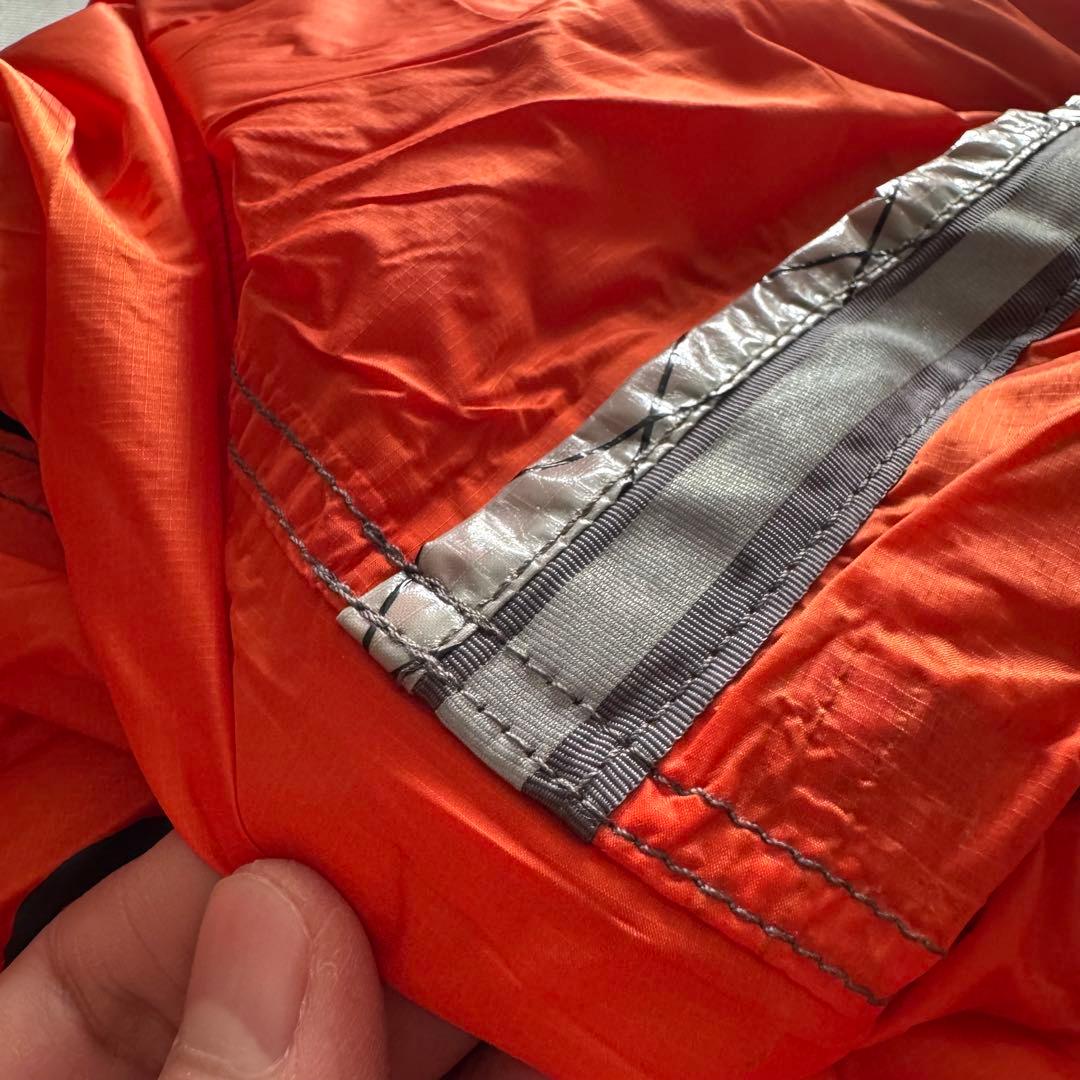 Mountain Hardwear EV2 雪山テント オレンジ - メルカリ