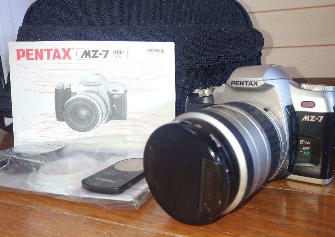 PENTAX MZ-7 一眼レフカメラ Amazon | Pentax MZ-7 | 一眼レフカメラ 通販