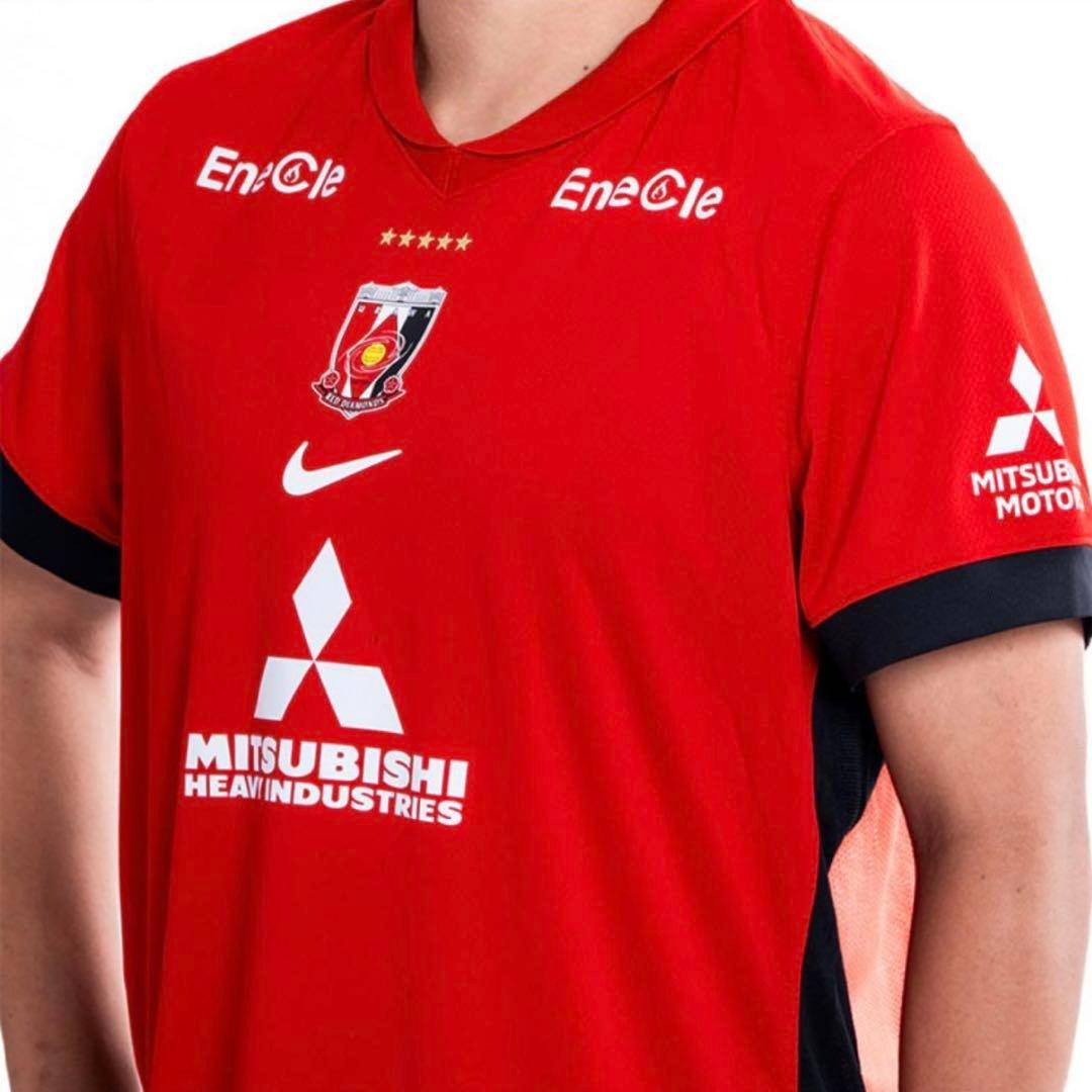 新品未着用】浦和レッズレディース 25/26 ユニフォームXL 平川陽菜 34