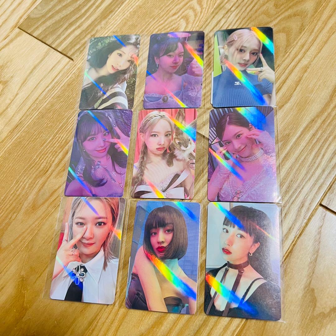 twice between 1&2 アラジン特典 コンプセット 【非売品】 - メルカリ