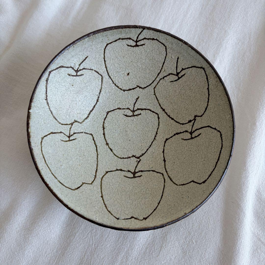 楠田純子 りんご鉢 - メルカリ