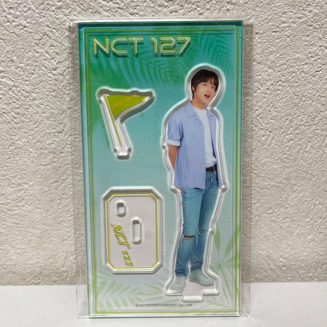 NCT DREAM NCT 127 ヘチャン アクスタセット - メルカリ