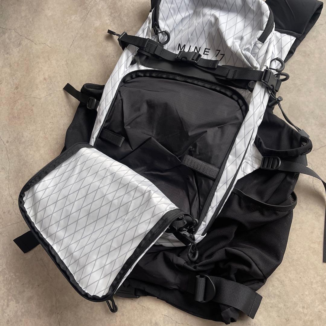 burton MINE77バックカントリー ベスト パック - メルカリ