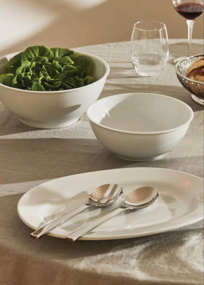 アレッシィ サラダサービングボウル お値下げ不可 楽天市場】アレッシィ サラダサービングボウル 26cm PLATEBOWLCUP