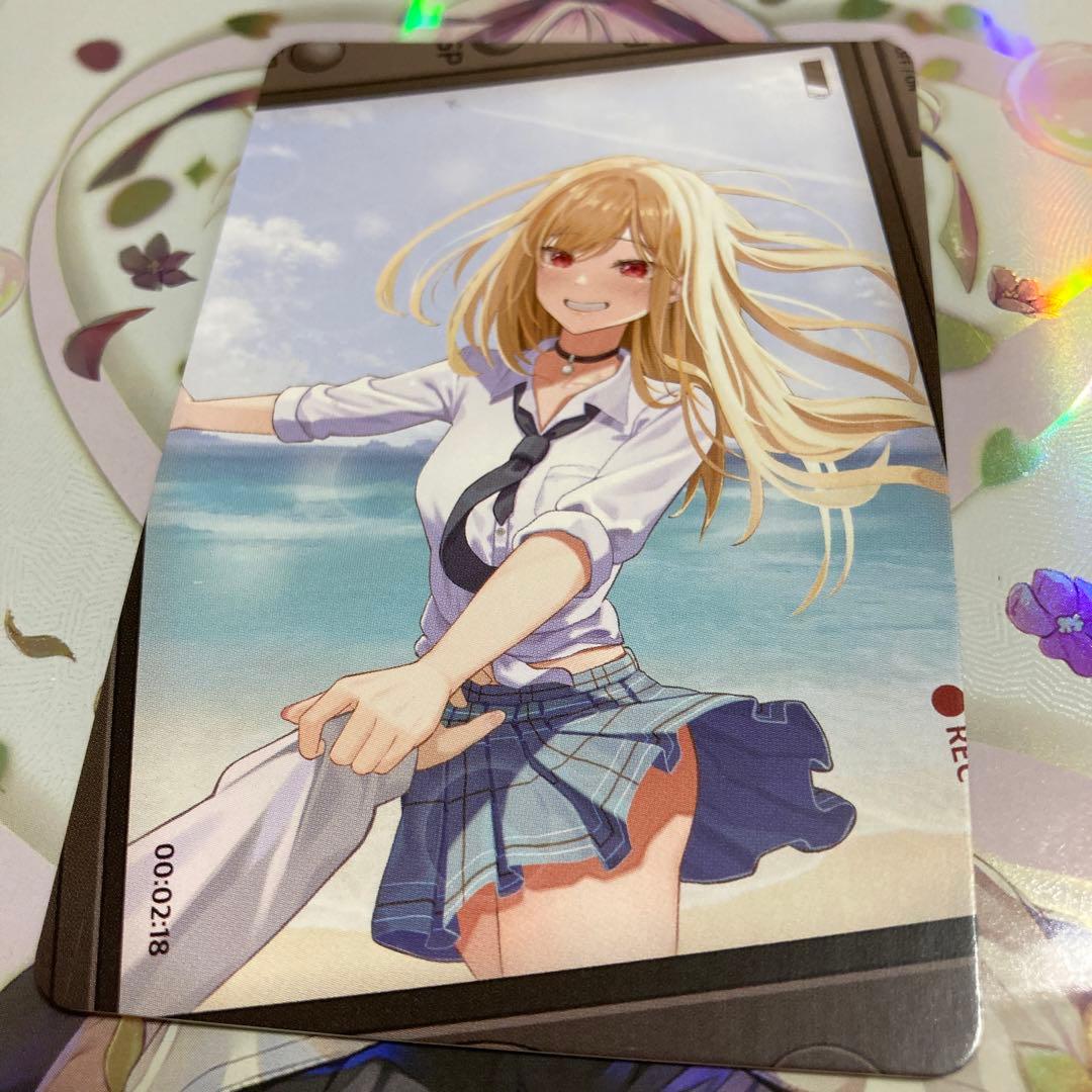 セクシーカード　　　ＫＭ2⭐︎７　　　美品