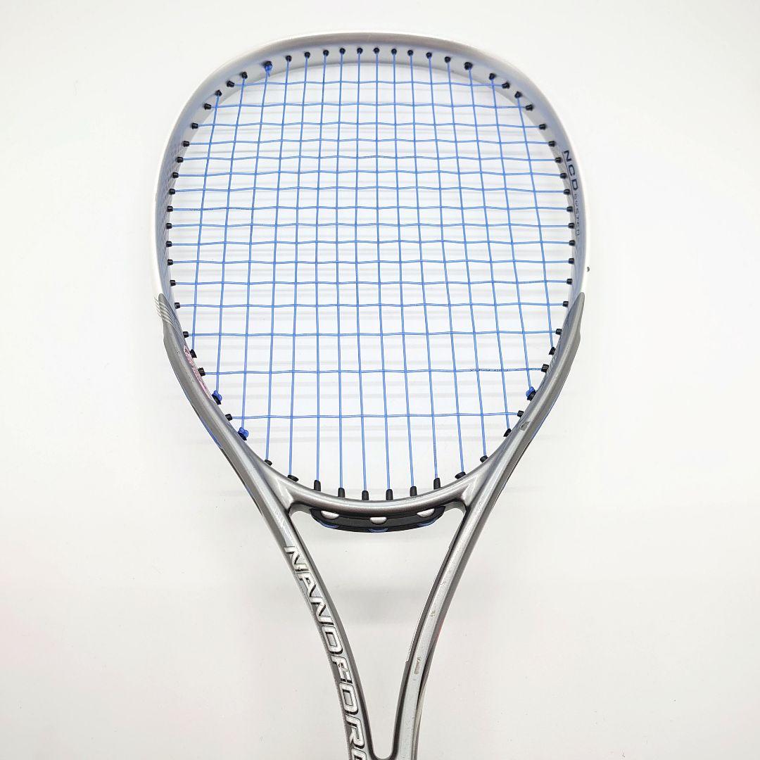 YONEX NANOFORCE 500V ソフトテニス用ラケット - メルカリ