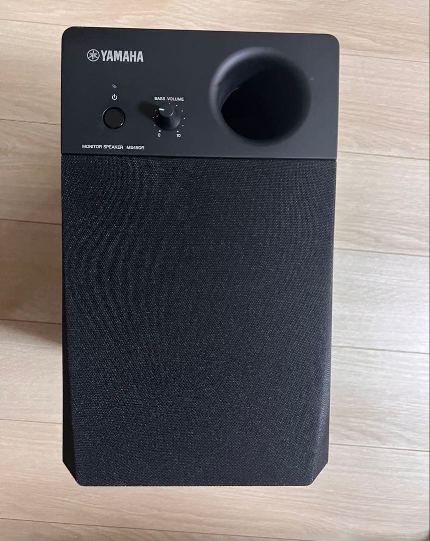 YAMAHA MS45DR 電子ドラム用スピーカー／サブウーファー セット - メルカリ