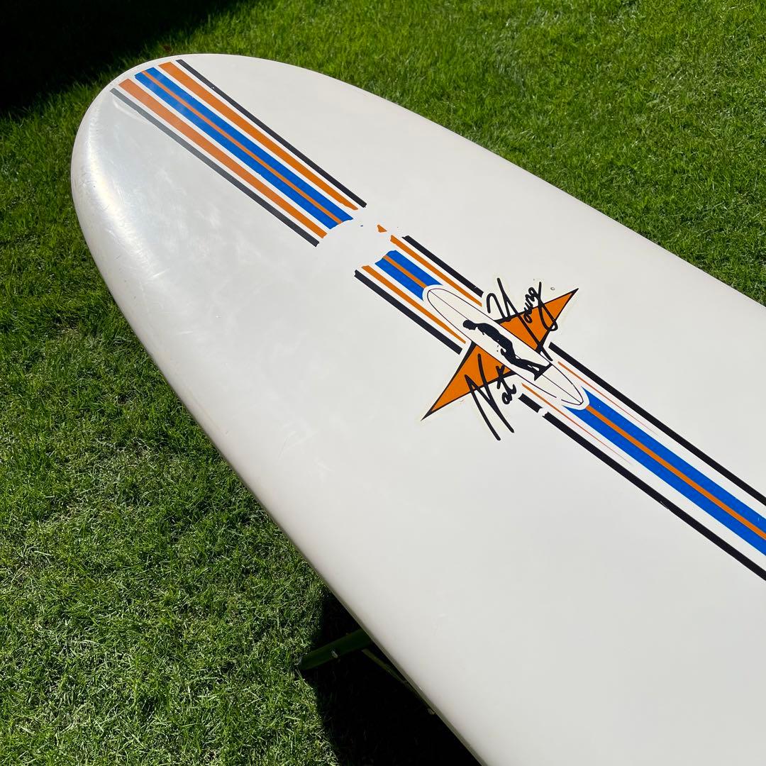 BIC 9.4ft ナットヤング ルースターモデル ロングボード - メルカリ