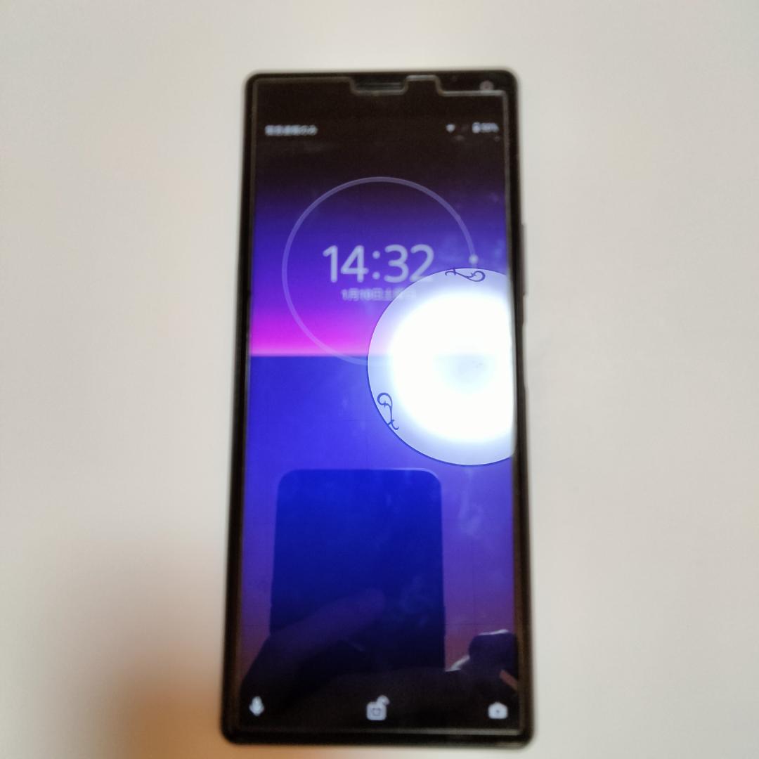 Xperia XZ1 Compact 902SO】保護シール付き／極美品