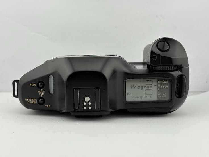 ☆極上品☆キヤノン T90 ボディ/ レンズ FD 50mm F1.8 S.C.