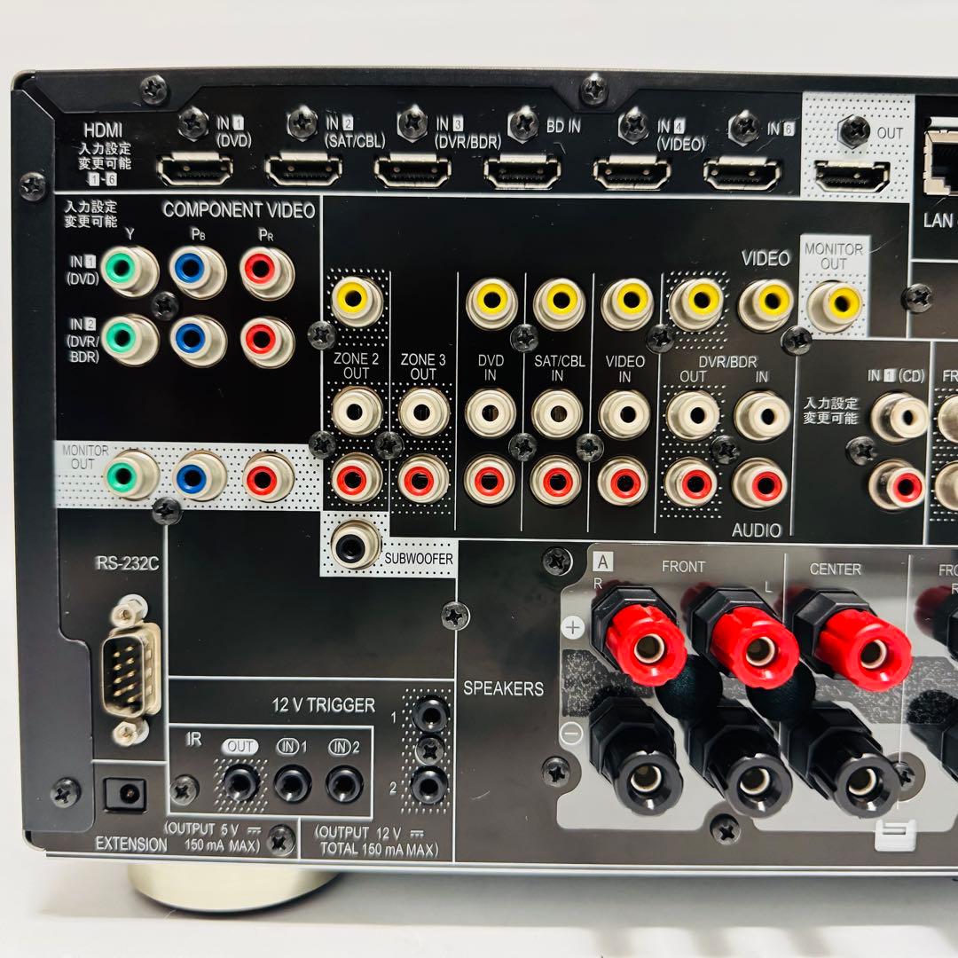 希少動作品 Pioneer SC-2022 リモコン付き AVアンプ | Shop at Mercari