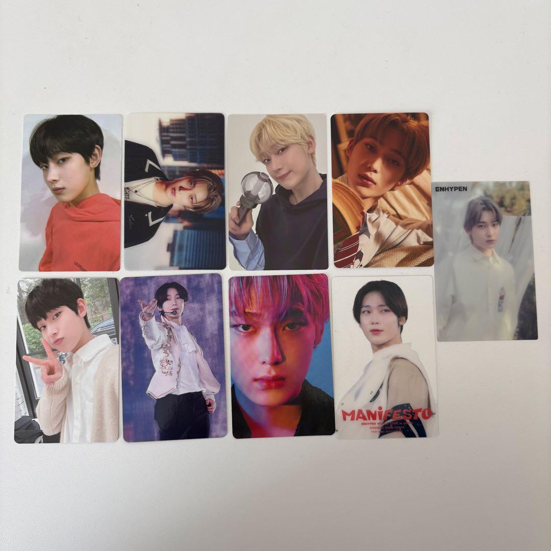 enhypenトレカ まとめ売り ソヌ - メルカリ