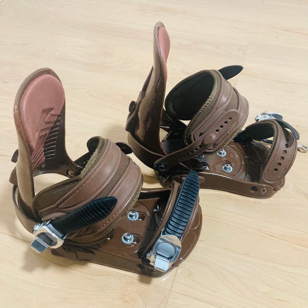 匿名配送】☆良品☆SABRINA 141㎝ × ビンディングsize S - メルカリ