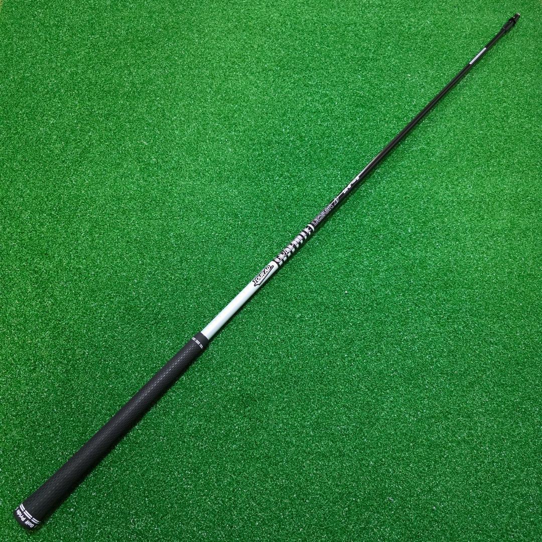 ☆TOUR AD DI-6 S ドライバーシャフト タイトリスト スリーブ付