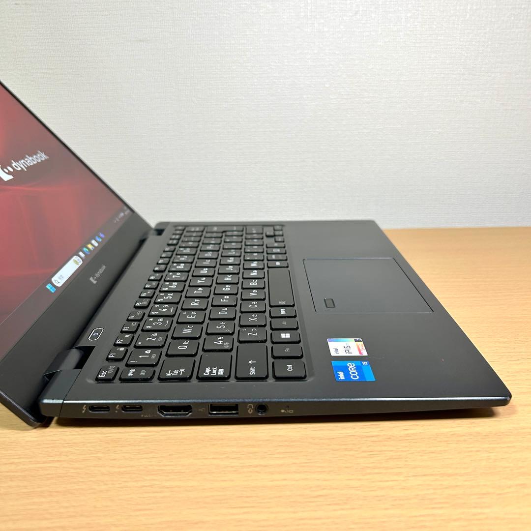 美品 東芝 TOSHIBA dynabook G83HS 16GB Office - メルカリ