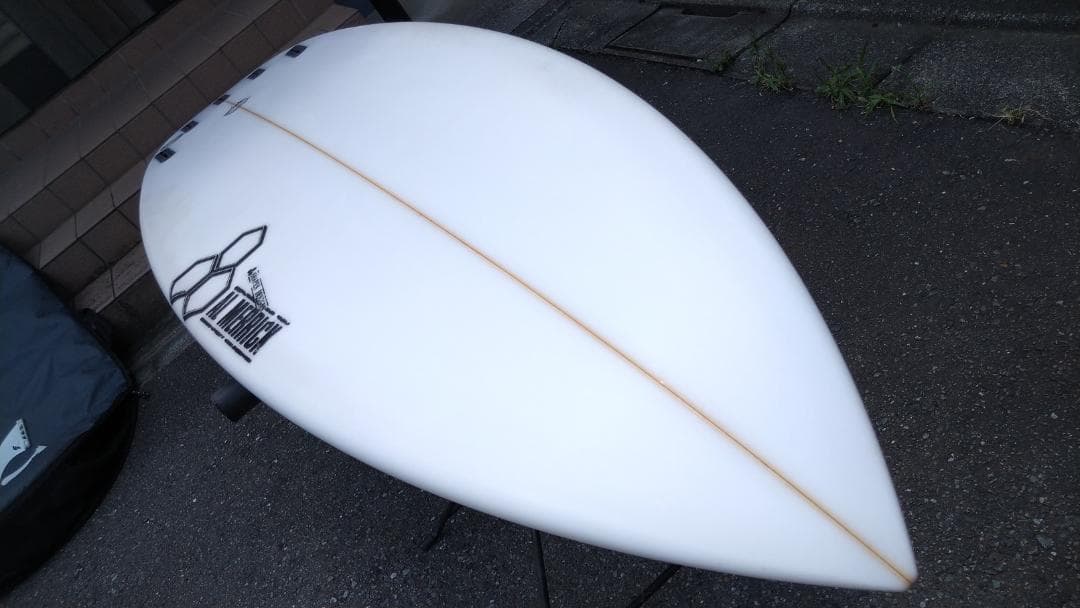 値下】超美品！極上中古！アルメリック ネックベアード3（6.2ft