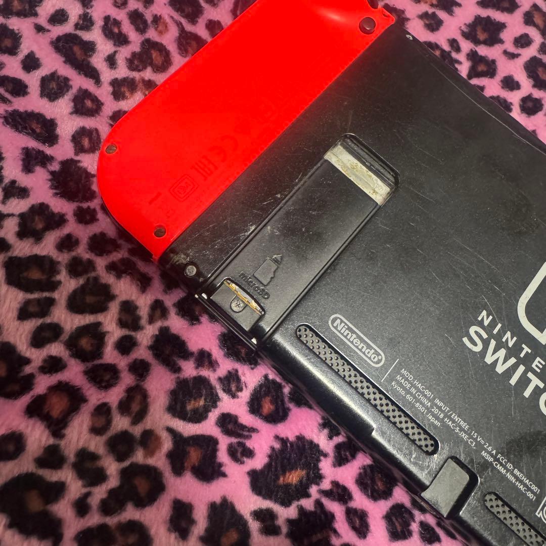 《Switch本体★ジャンク品》