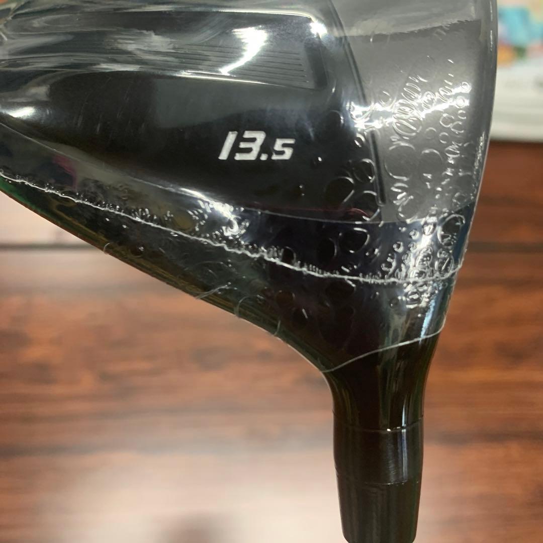 新品 WOSS Aiming 310 チタン ミニドライバー 13.5度 SR - メルカリ