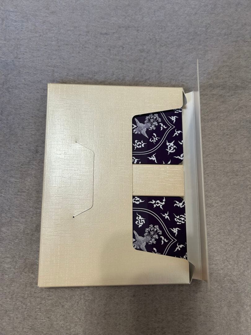 《完品》易占タロット　カードセット　高井紅鳳