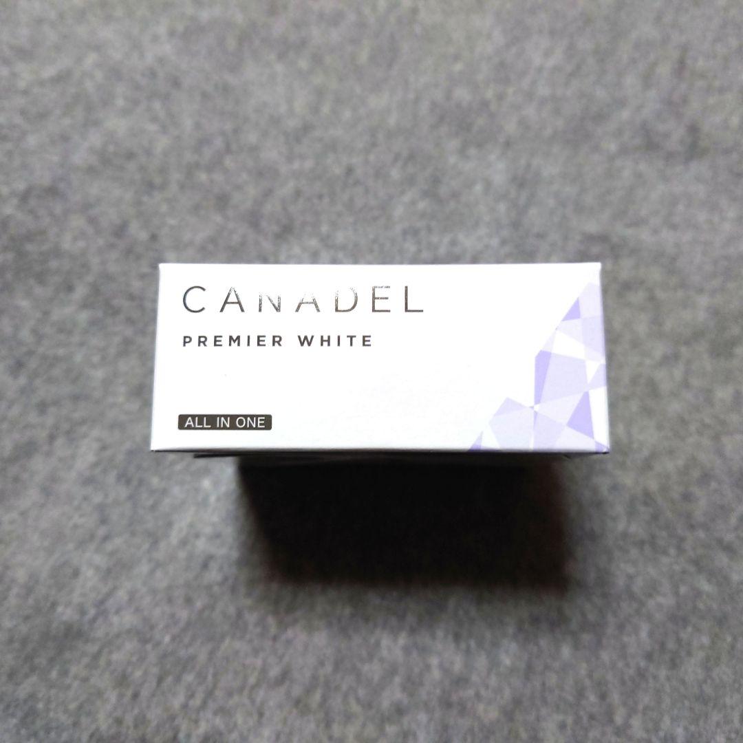 CANADEL カナデル プレミアホワイト つけかえ用レフィル 58g - メルカリ