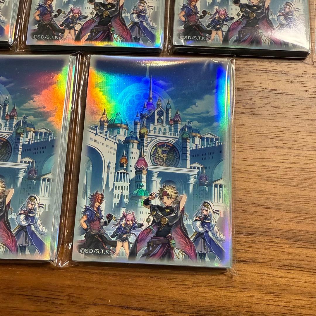 遊戯王 アルトメギアスリーブ 100枚セット - メルカリ